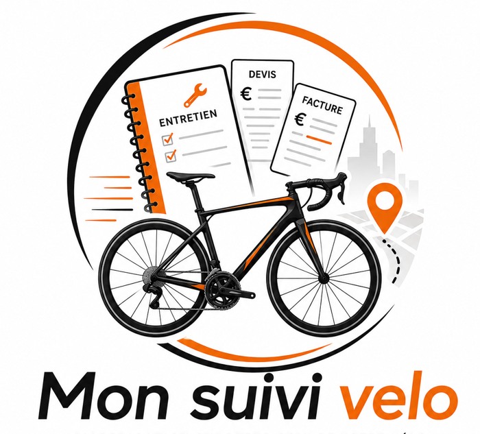 Logo MonSuiviVélo